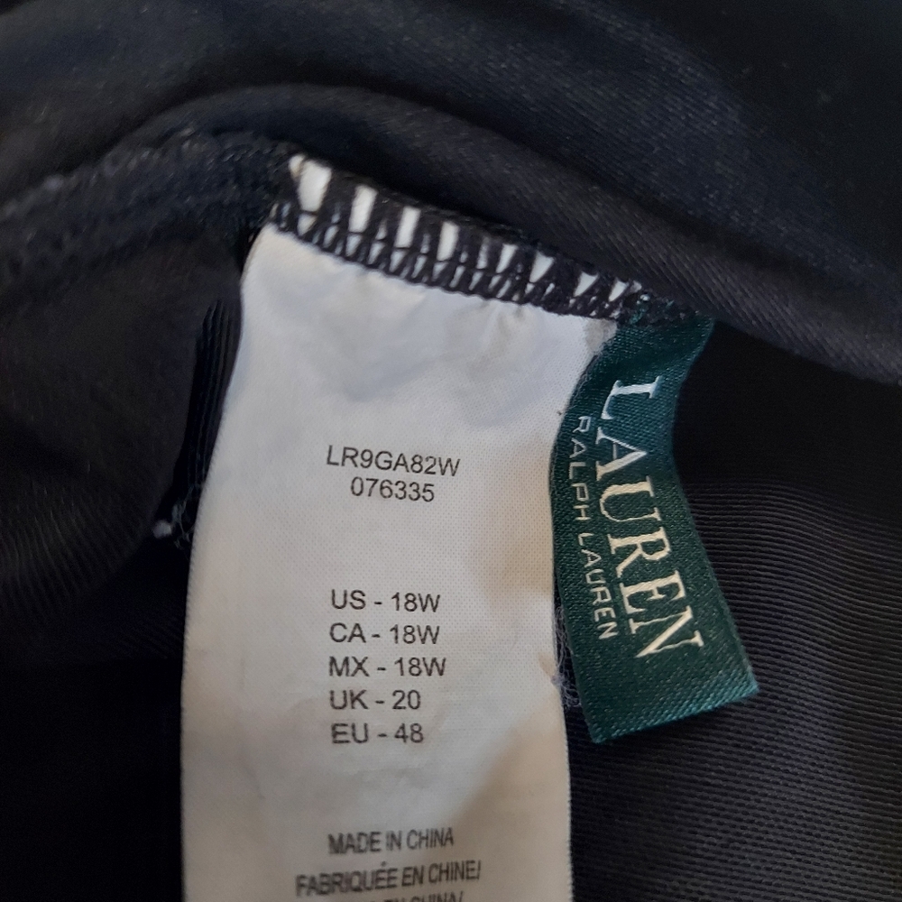 LRL Ruched Tankini Top - Picture 2 of 4